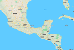 Central American Countries